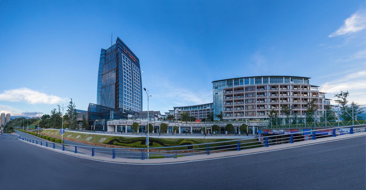 Dali Hotel Zewnętrze zdjęcie